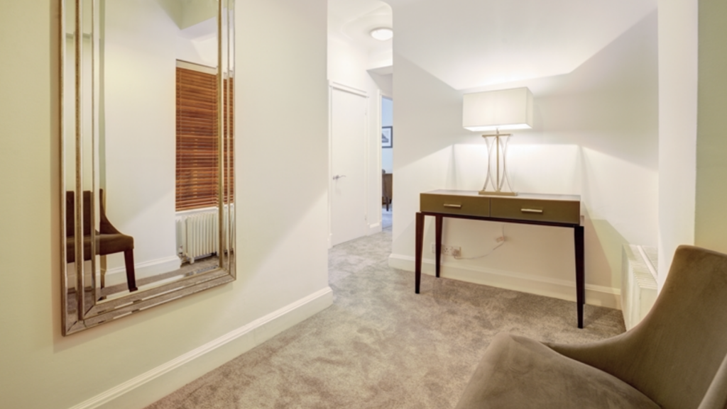1 bedroom ground floor flat for rent