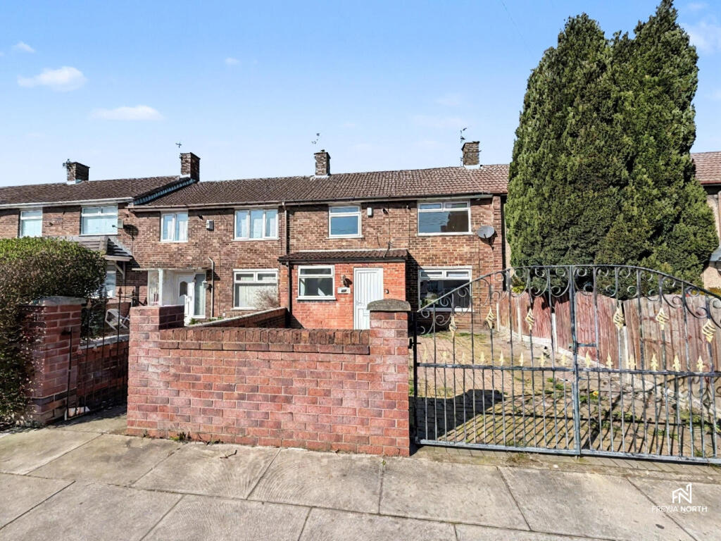 Main image of property: 57 Hadleigh Road, Liverpool, Merseyside, L32 8TD