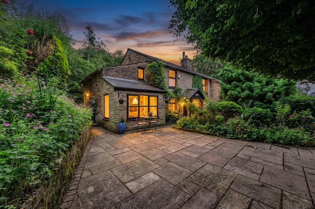 Main image of property: Beech Cottage, Pinfold Lane, Romiley