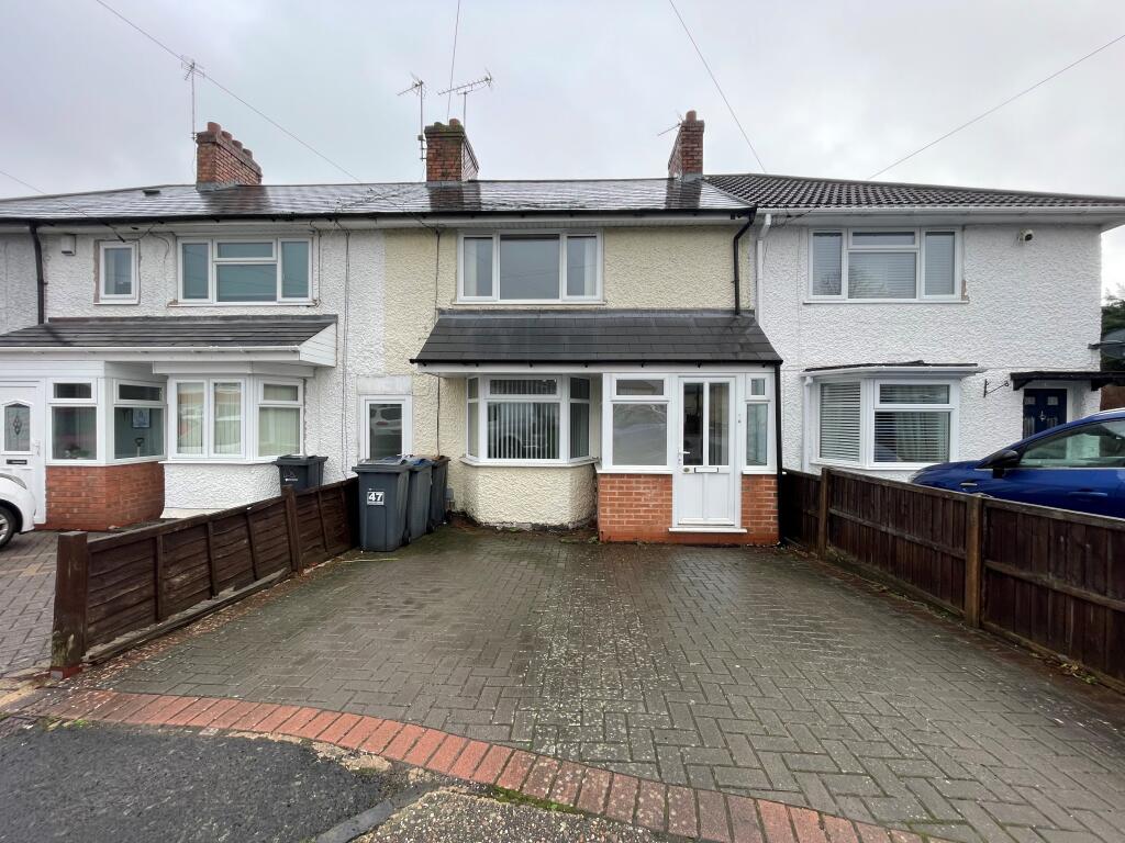 Main image of property: Picton Grove, BIRMINGHAM