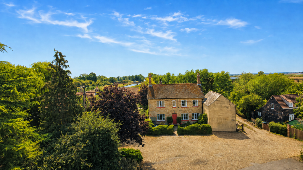 Main image of property: Ladson House, The Bridge, Mepal, Ely, Cambridgeshire