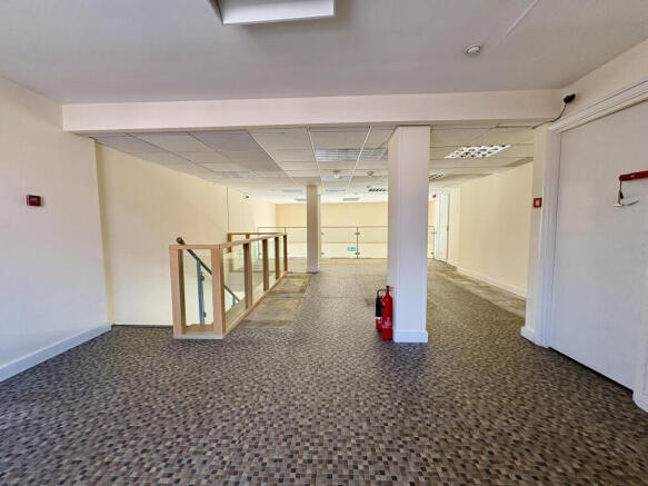 First Floor Eign Gate