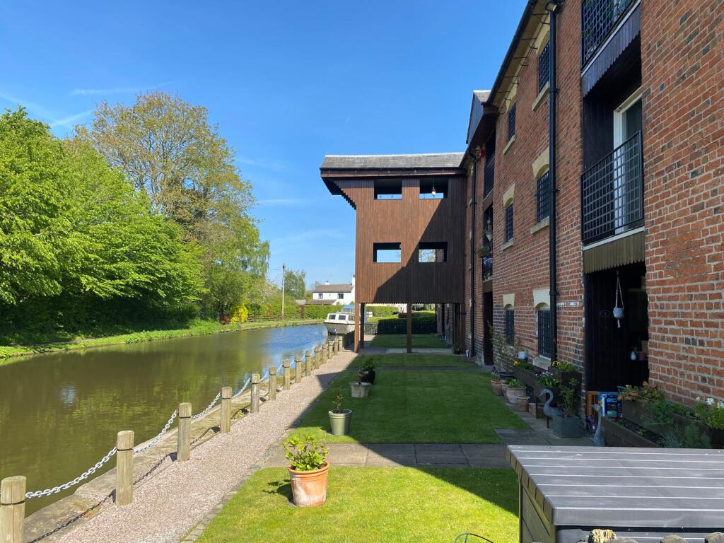 Main image of property: Brindley Wharf, Waterfront, Preston On The Hill, Runcorn, Halton