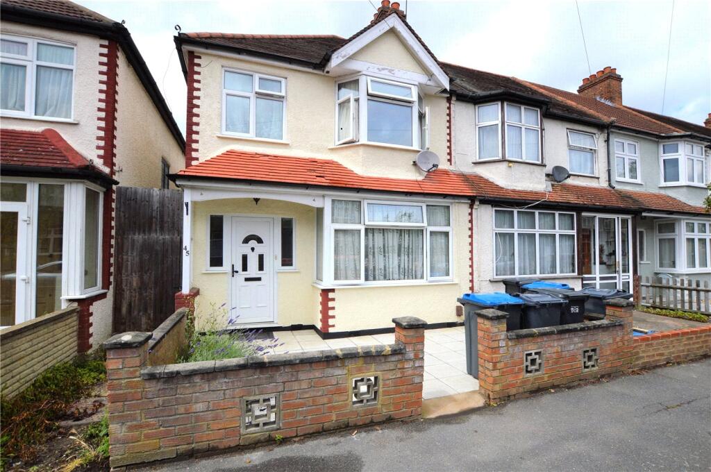 Main image of property: Malden Avenue, London, SE25