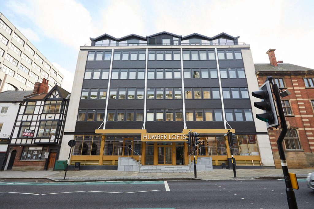 Main image of property: 94 Alfred Gelder Street, Kingston Upon Hull, Yorkshire