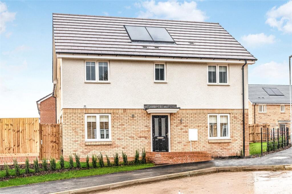 Main image of property: Sickle Drive, Wellingborough, Northamptonshire, NN8