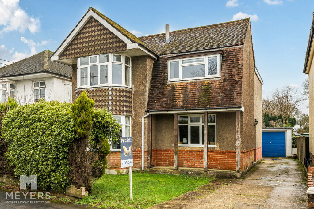 Main image of property: Clayford Avenue, Ferndown, BH22 9