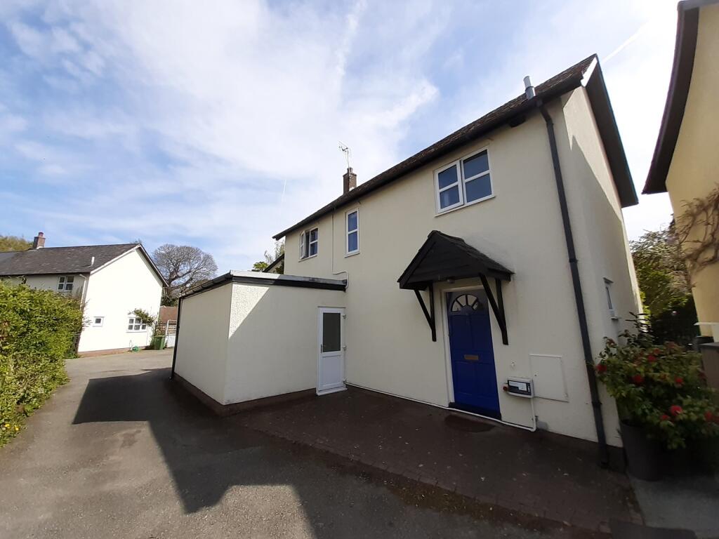 Main image of property: Victoria Close, Llanfrynach, Brecon, Powys.