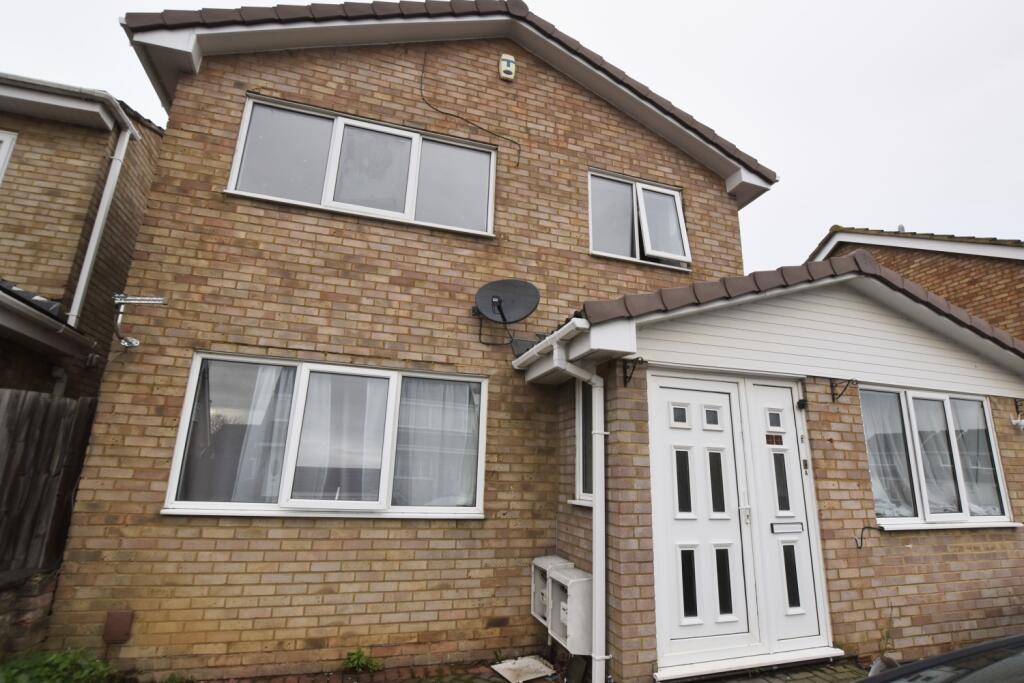 Main image of property: Tennyson Drive, Newport Pagnell