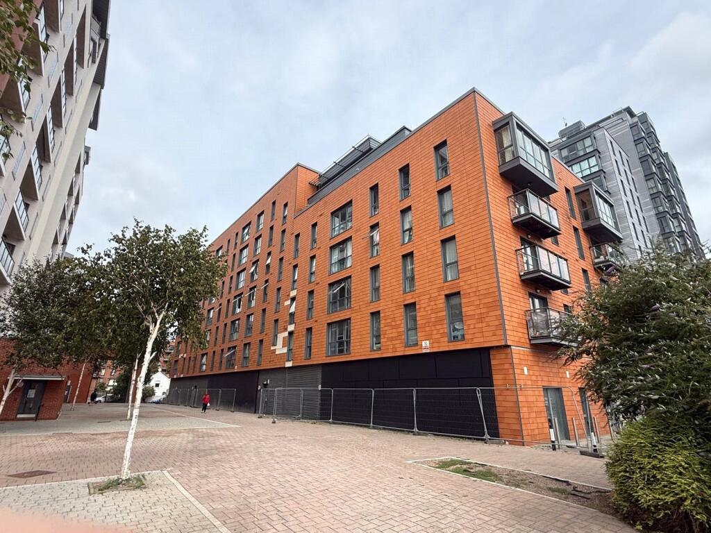 Main image of property: Railway Terrace, Slough, Berkshire, SL2