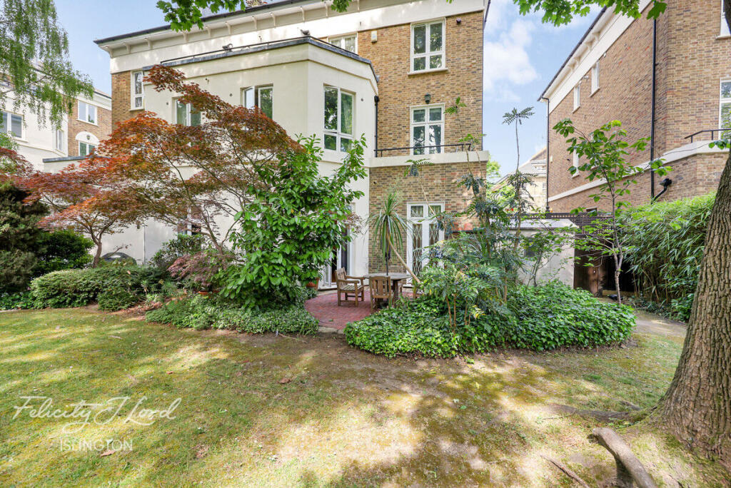 Main image of property: Irving Mews, London N1