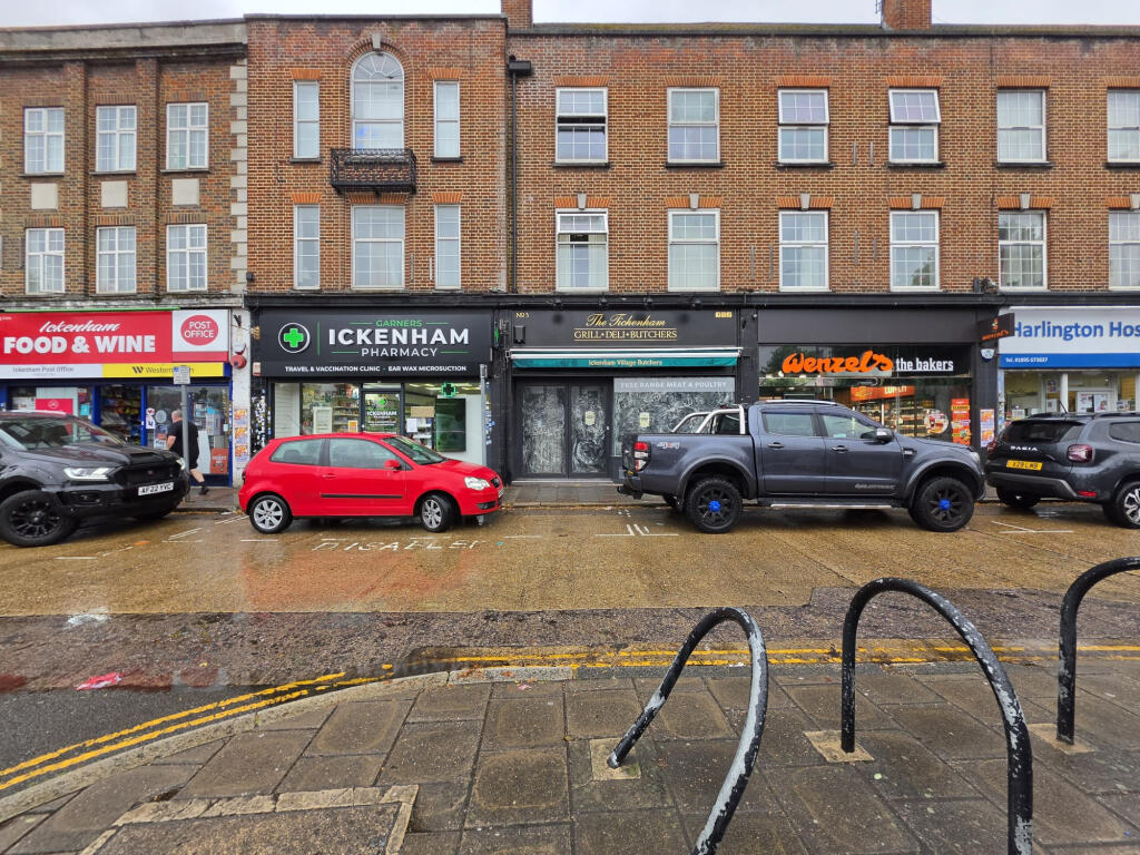 Main image of property: Swakeleys Road,  Uxbridge, UB10
