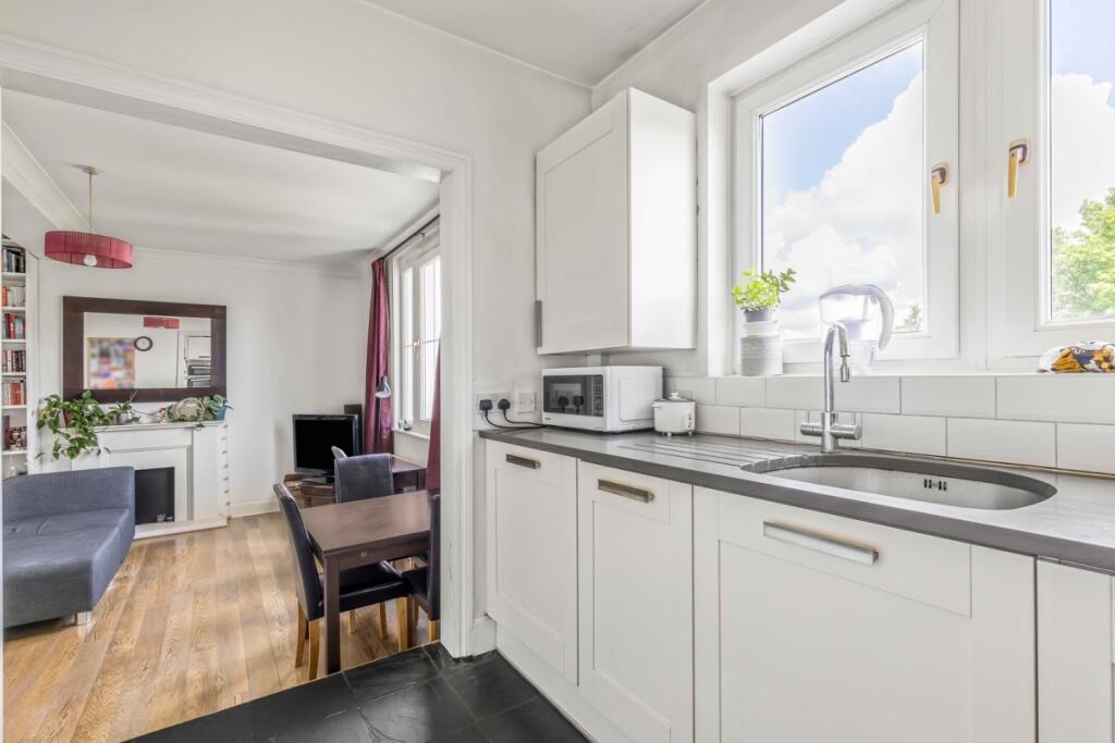 Apartment in London - View 5