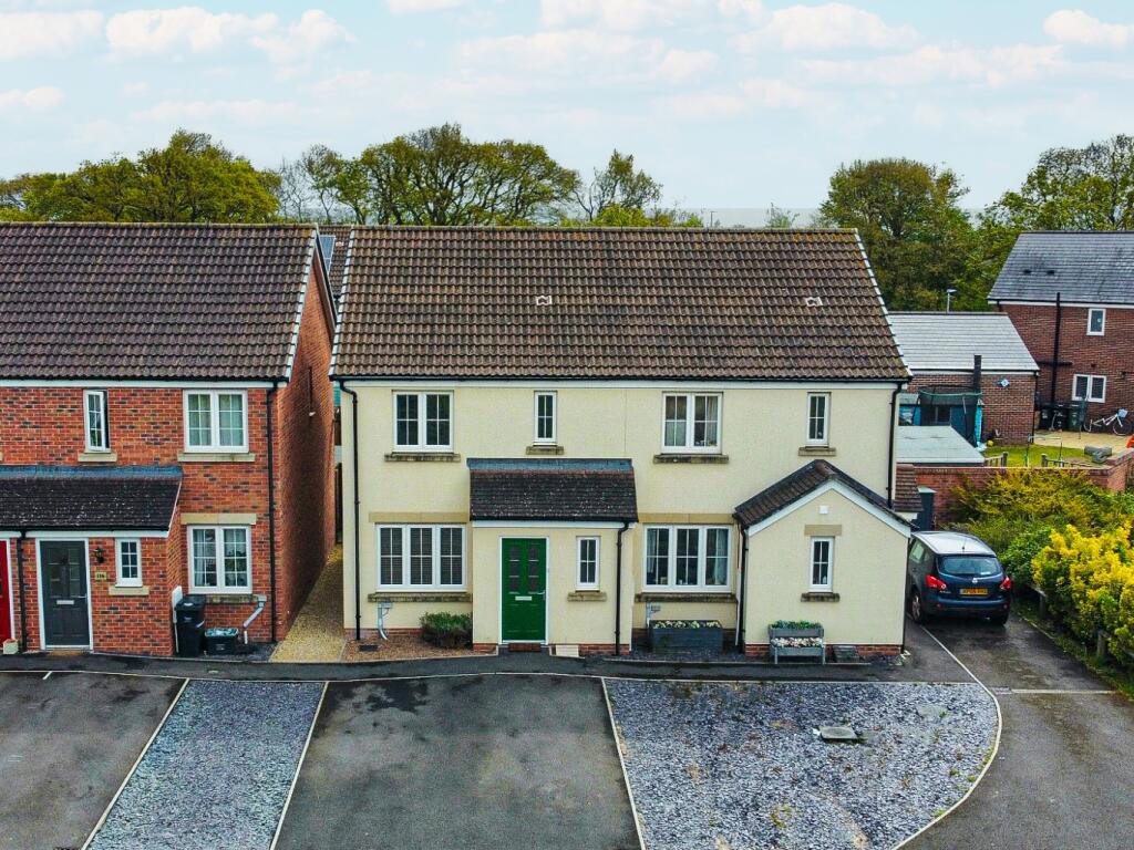 Main image of property: Hardys Road, Bathpool, Taunton. No Chain!