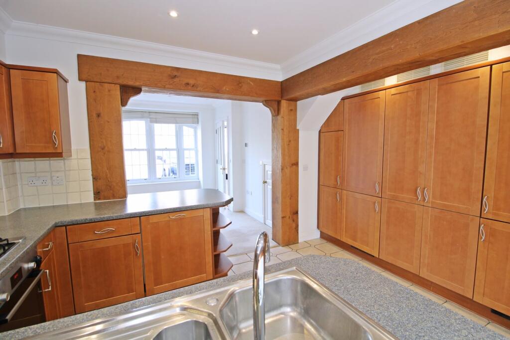 House in London - More