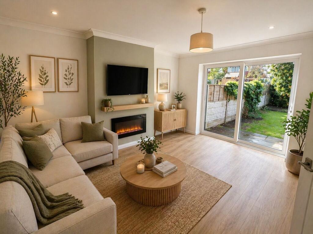 Main image of property: A Smartly Refurbished Property Perfect For A Young Family Or First Home