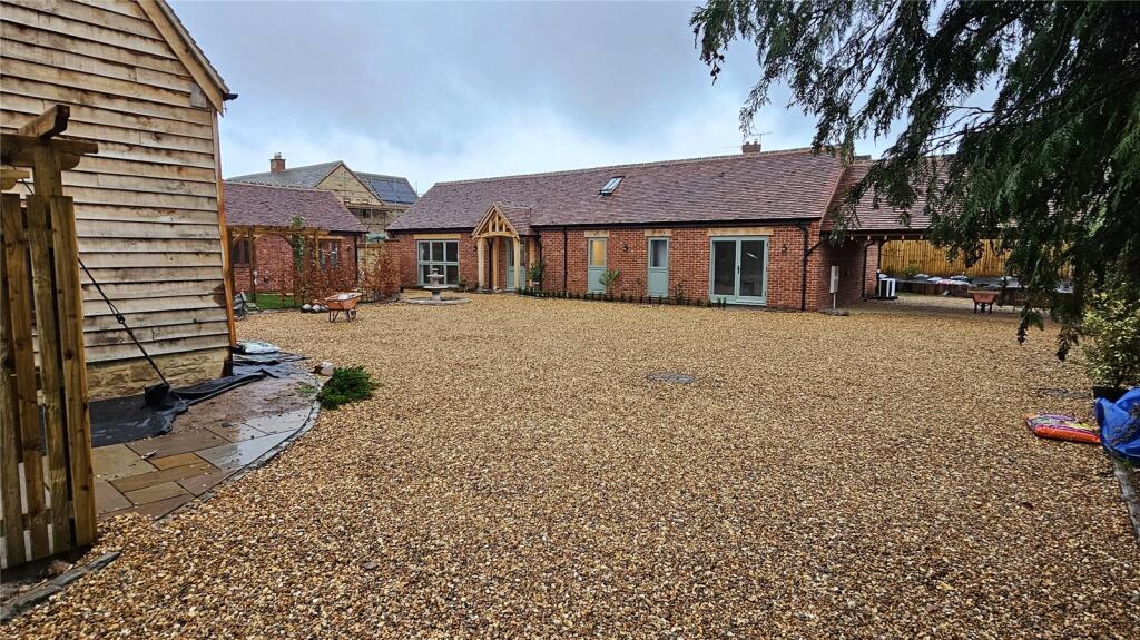 Main image of property: Henneys Old Farmyard, Back Lane, Lower Quinton, Stratford Upon Avon, CV37