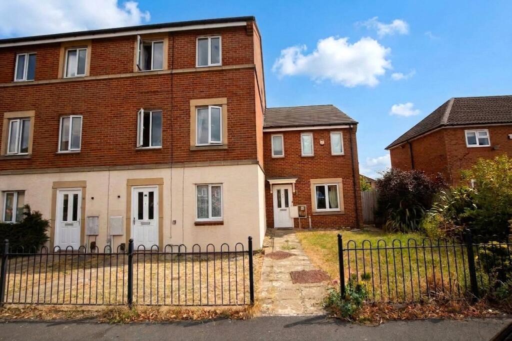 Main image of property: Dudley Grove, Bristol, BS7