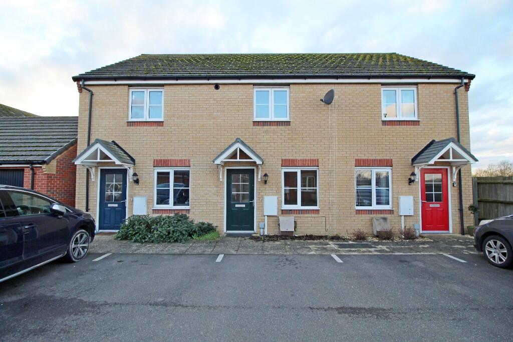 Main image of property: Braeburn Road, Deeping St James, PE6