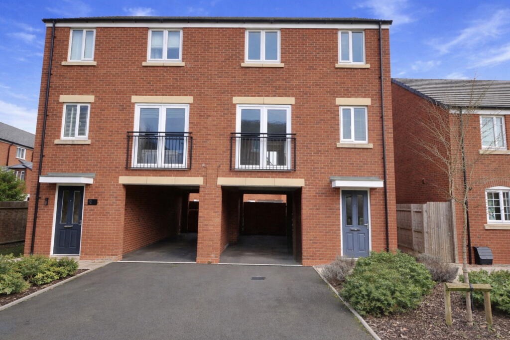 Main image of property: Mullarkey Drive, Lichfield, WS14 9GH