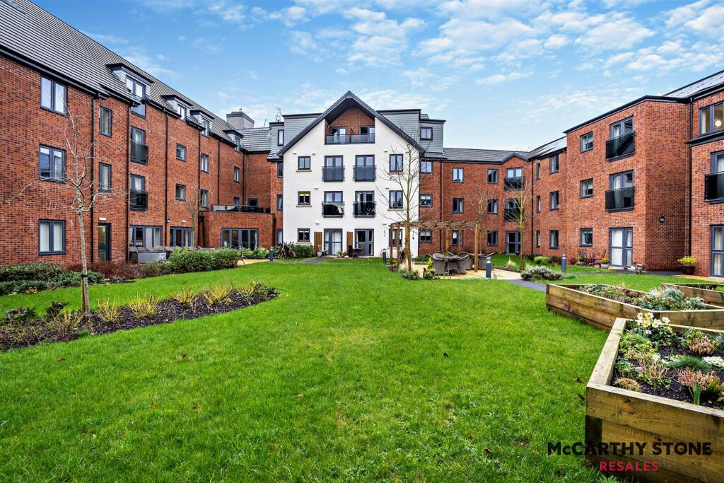 Main image of property: Balshaw Court Burlington Gardens Leyland PR25 3EX