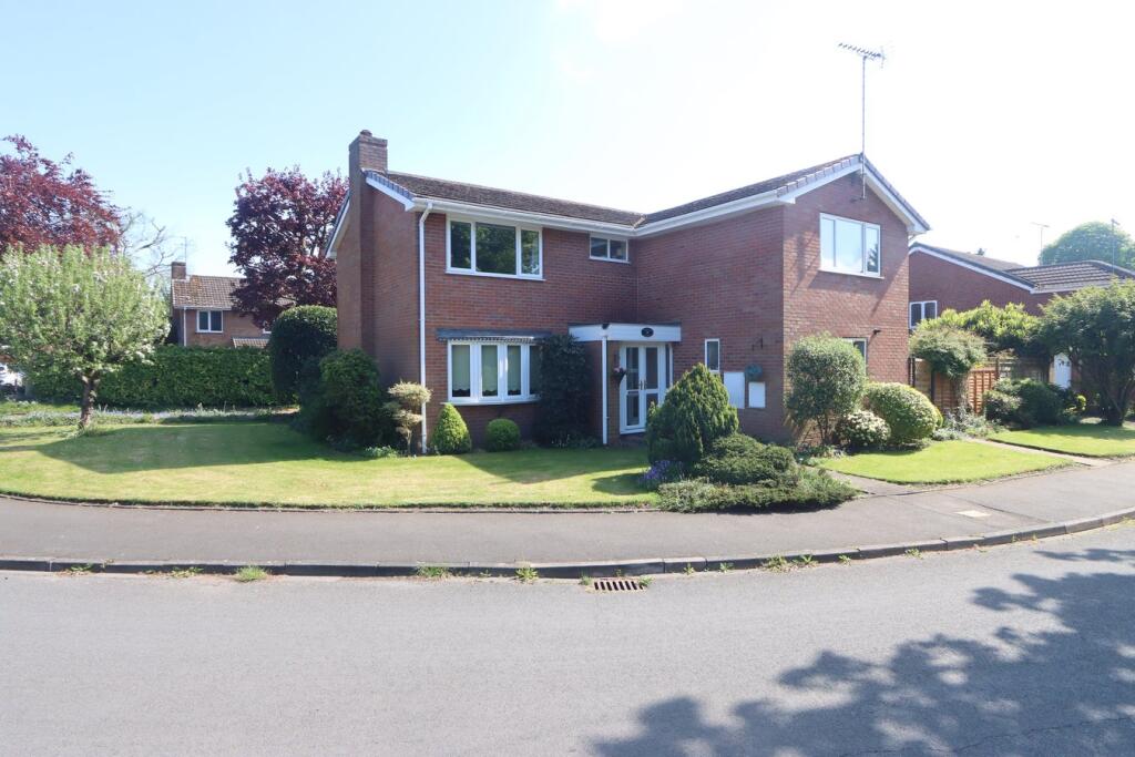 Main image of property: Lynwood Drive, Blakedown, Kidderminster, DY10