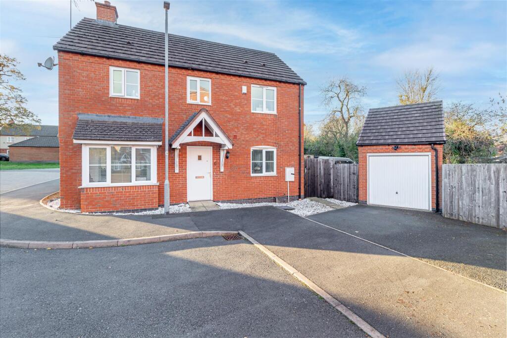Main image of property: Mabbs Close, Worcester