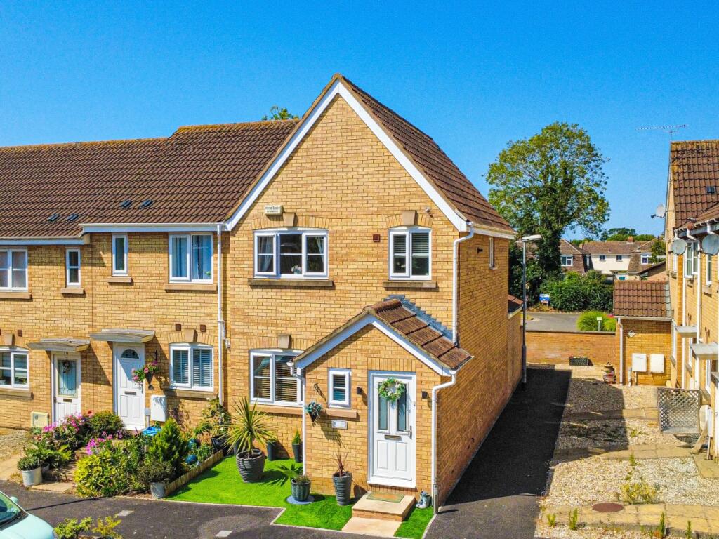 Main image of property: Cheddon Mews, Taunton, Somerset