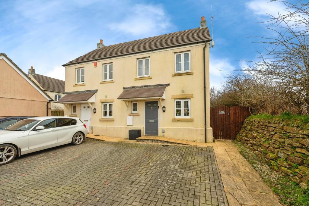 Main image of property: Dymond Close, Camelford, Cornwall, PL32
