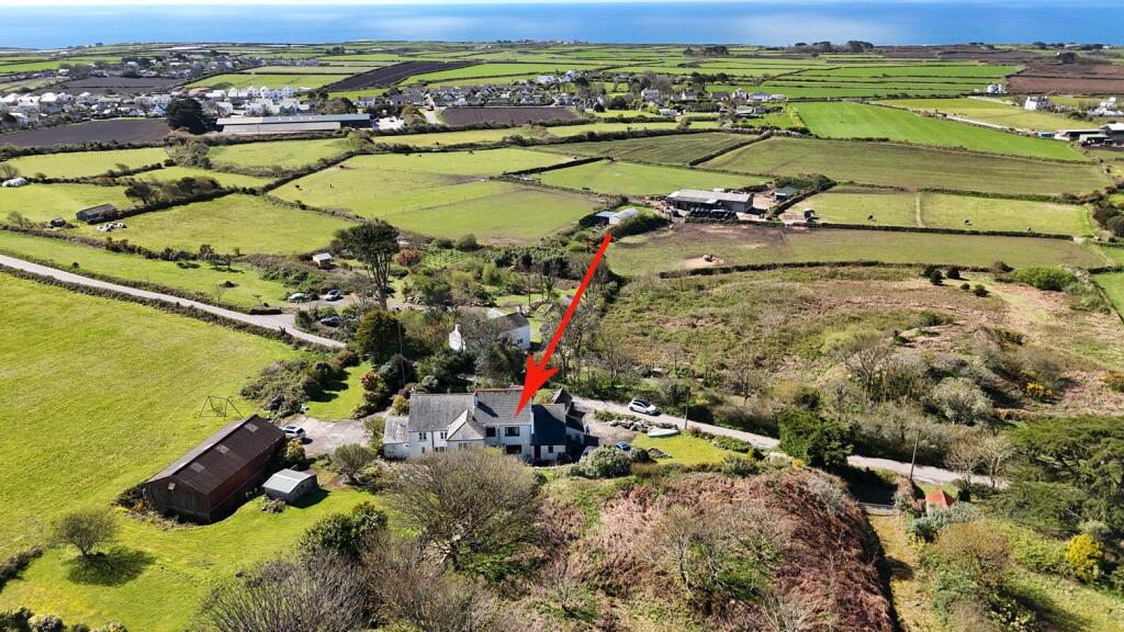 Main image of property: Roscurno, Tresowes Hill, Ashton, Cornwall