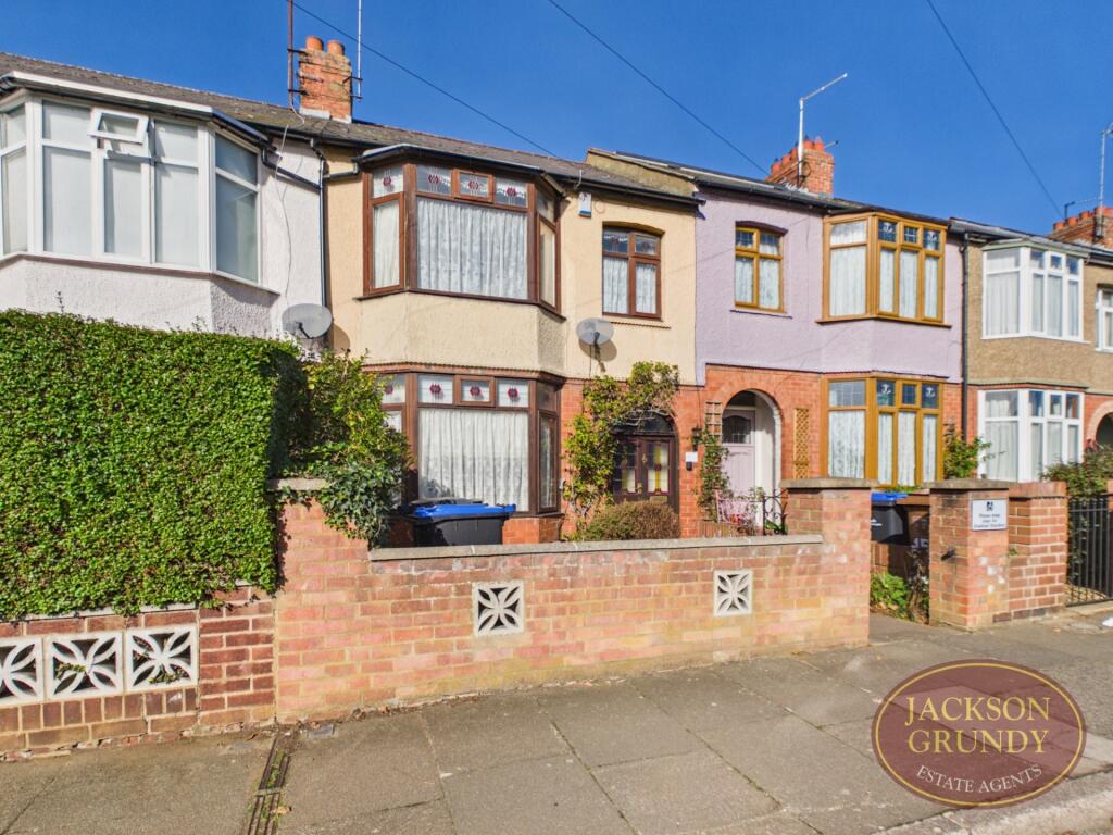 3 Bedroom Terraced in NN1 4SW