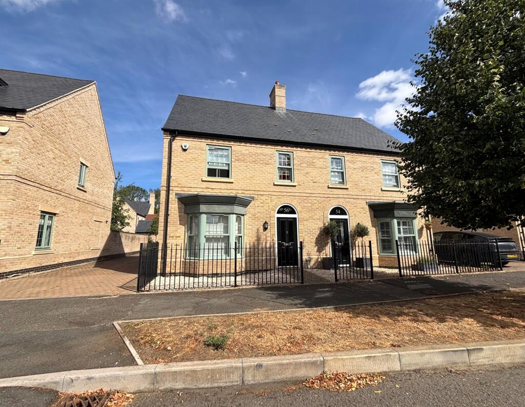 Main image of property: Central Avenue, Brampton, Huntingdon
