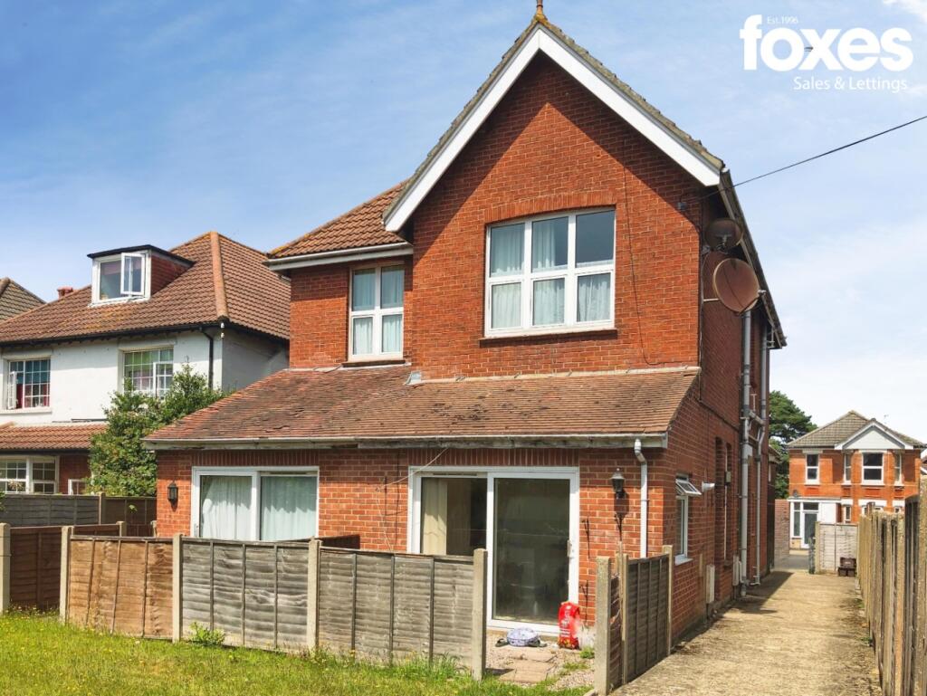 Main image of property: 24 Talbot Road, Bournemouth, Dorset, BH9 2JF