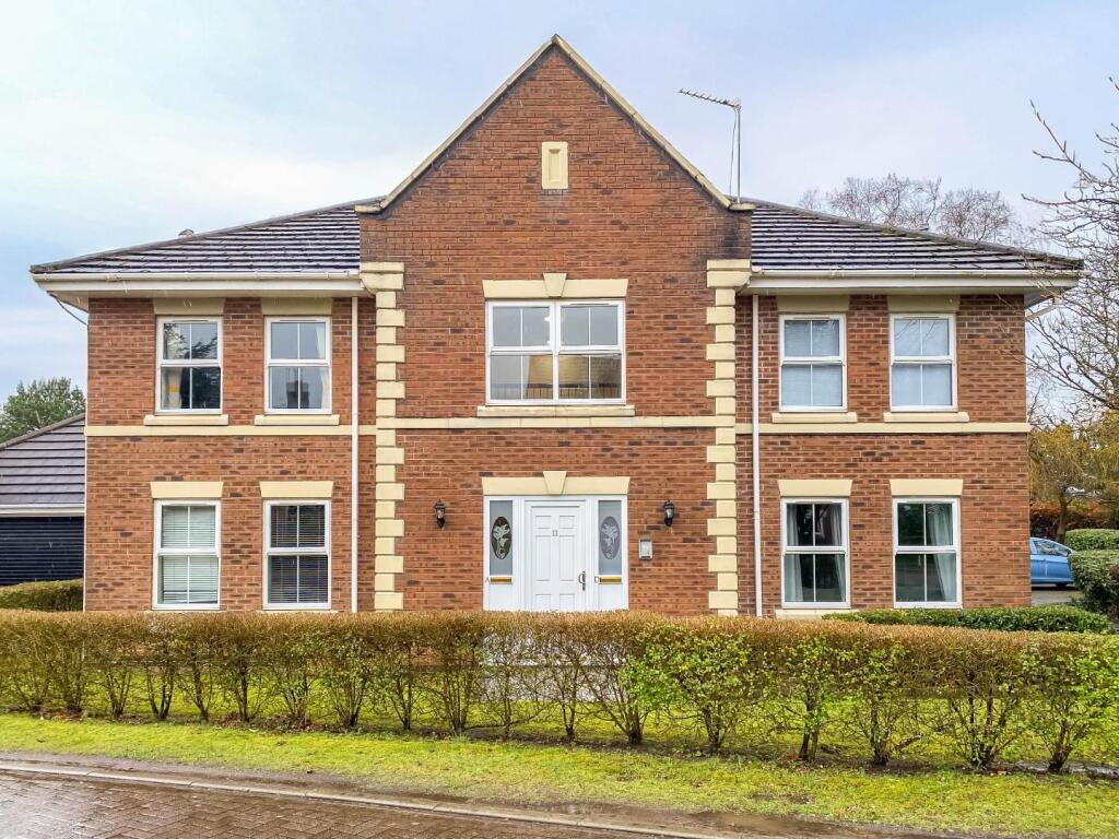 Main image of property: Flat 2, Washington Close, Cheadle Hulme, Cheadle