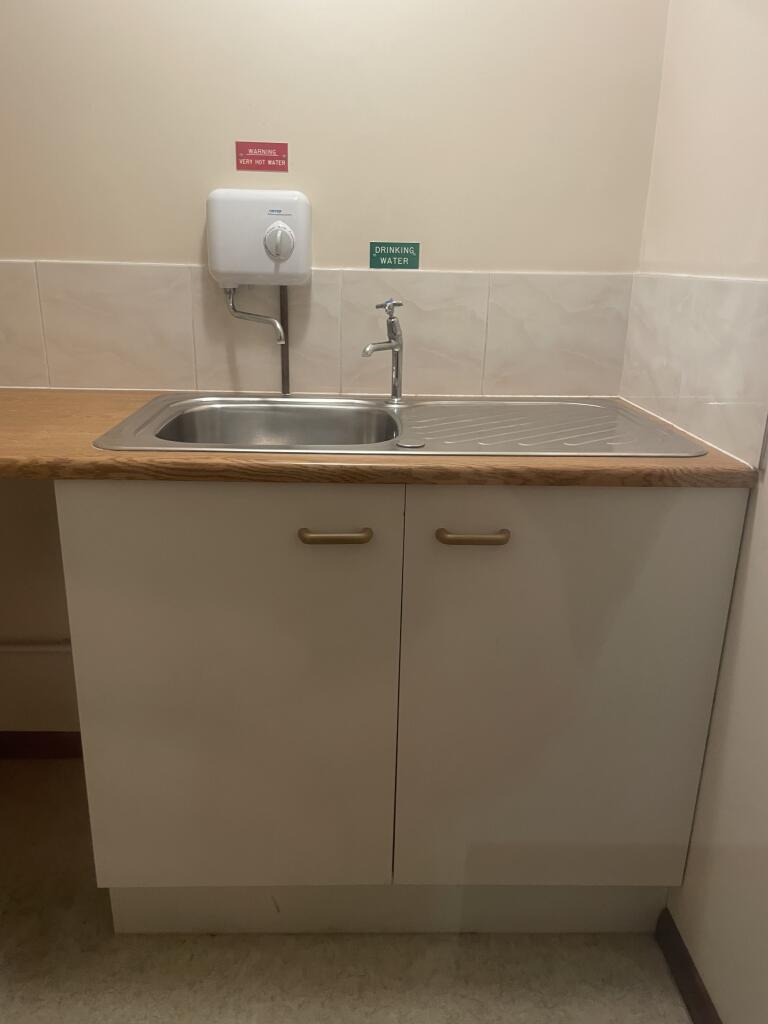 Kitchenette