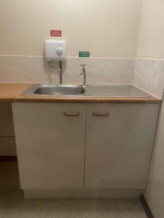 Kitchenette