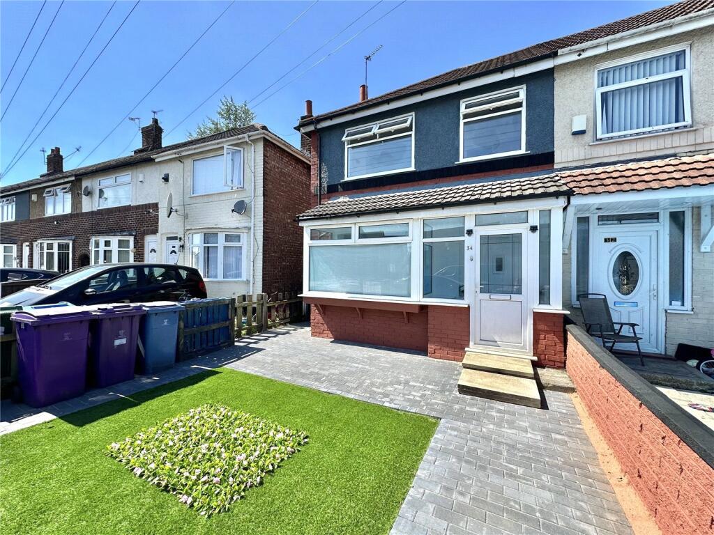 Main image of property: Carr Lane East, Croxteth, Liverpool, L11