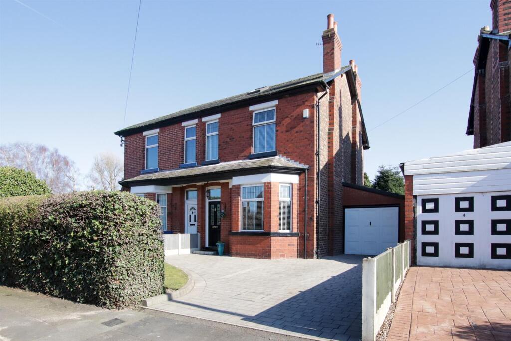 Main image of property: Heyes Lane, Timperley, Altrincham