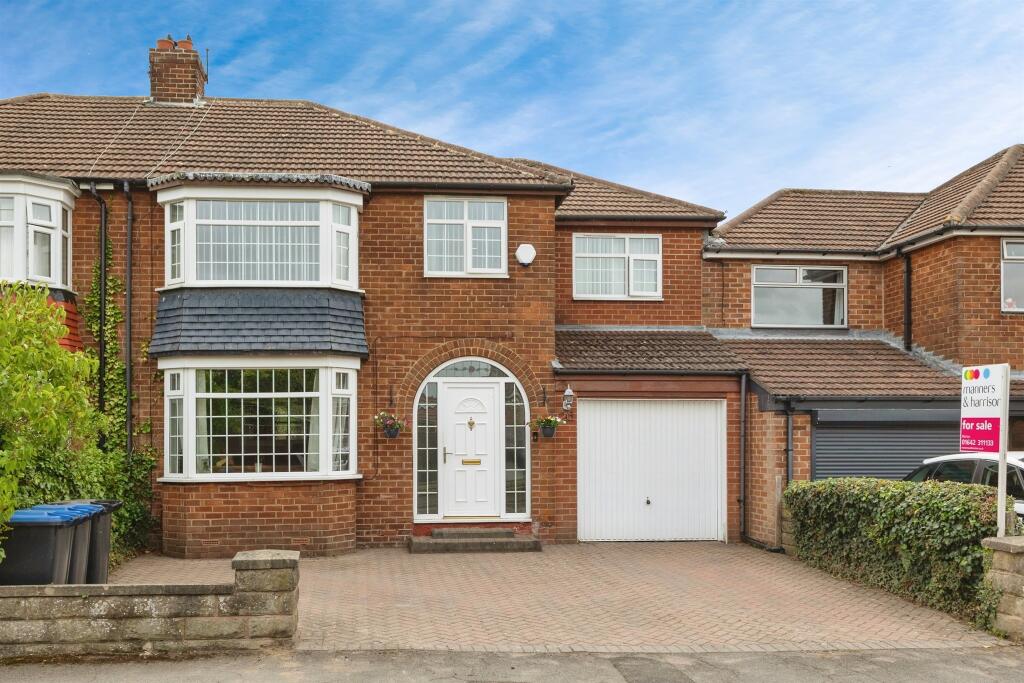 Main image of property: Canberra Road, Marton-In-Cleveland, Middlesbrough