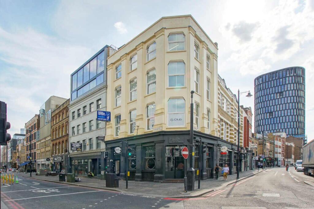 Zenith House