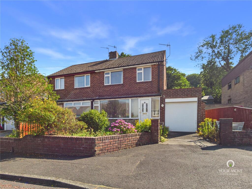 Main image of property: Cowan Close, Blaydon-on-Tyne, Tyne and Wear, NE21