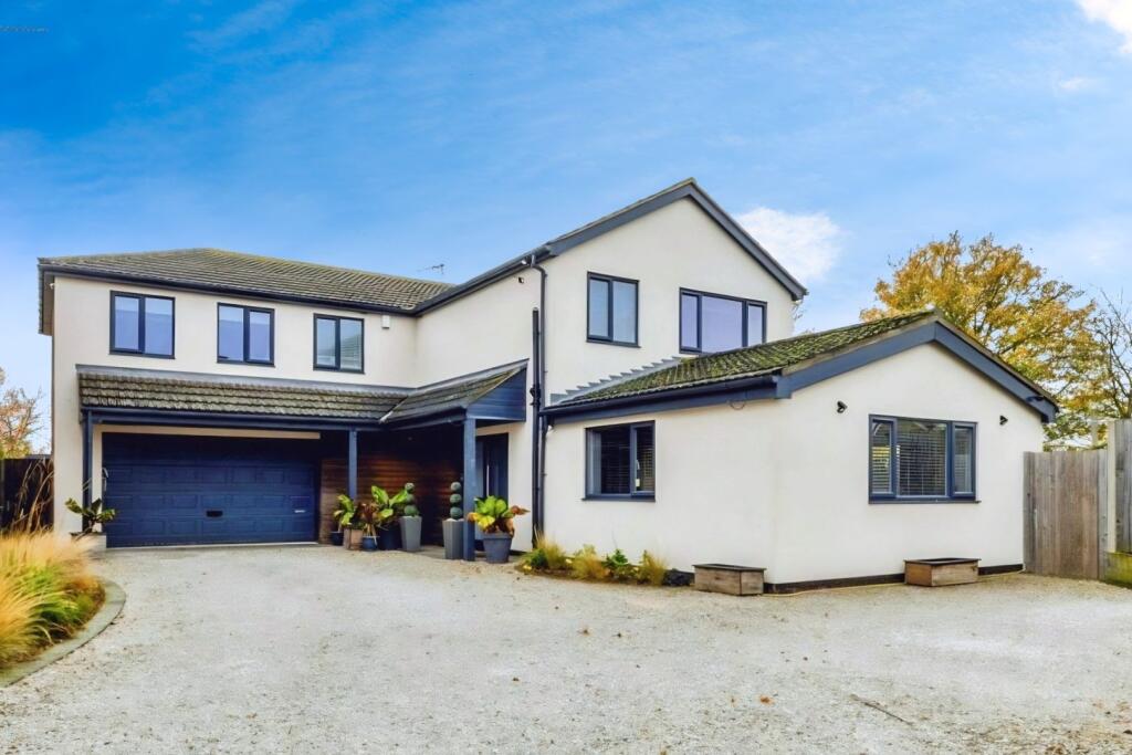 Main image of property: The Chalfonts, Branston, Lincoln, LN4