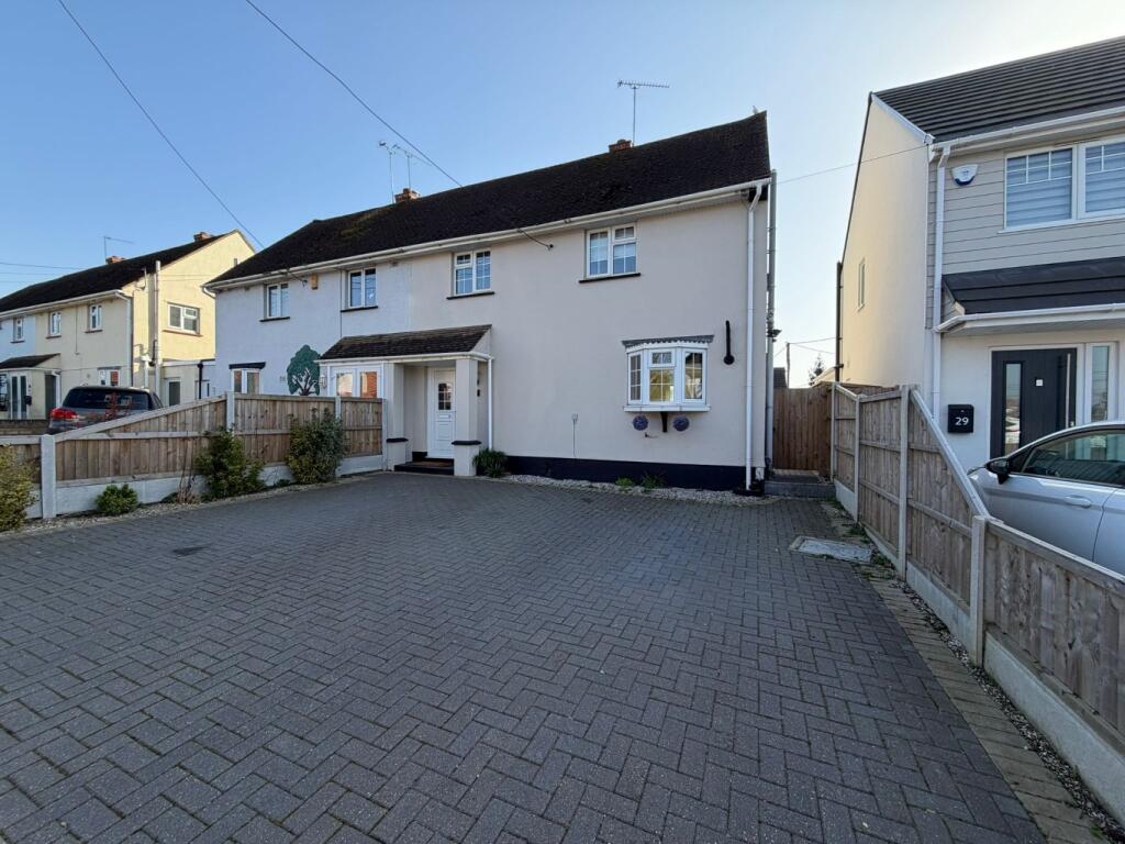 Main image of property: Green Road, Benfleet, Essex