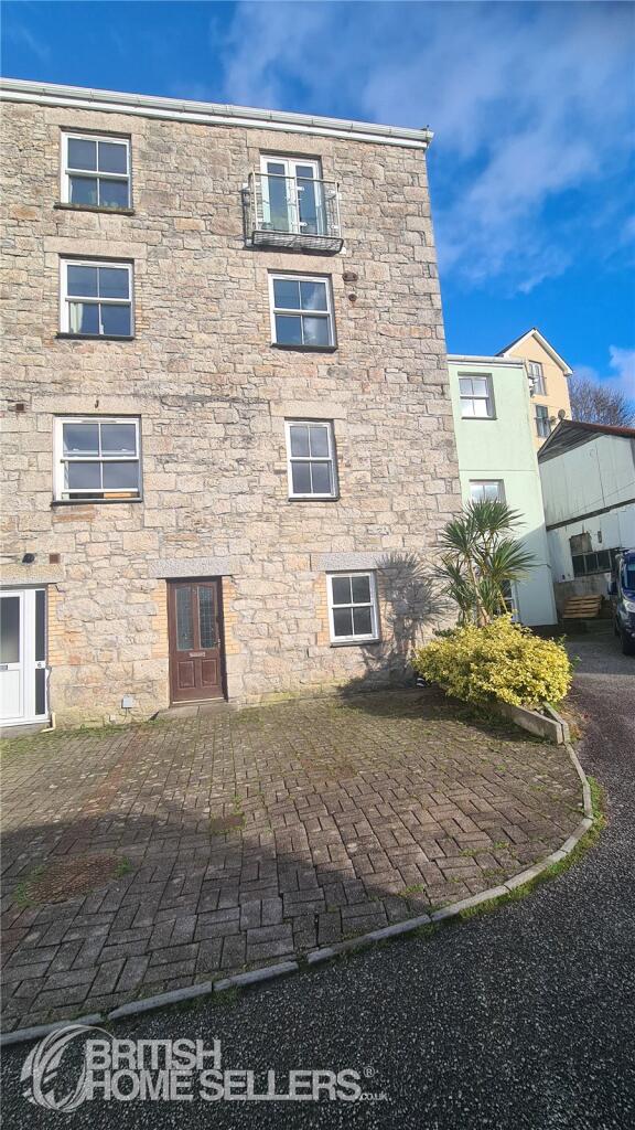 Main image of property: Treruffe Hill, Redruth, Cornwall, TR15