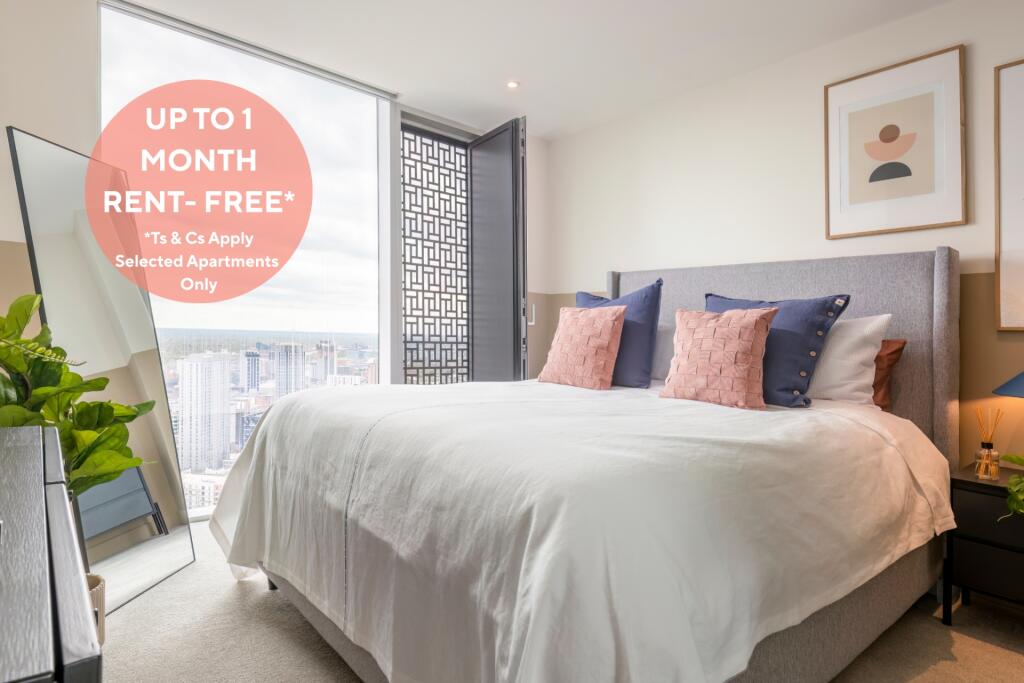 Main image of property: Cortland at Colliers Yard, Salford, M3