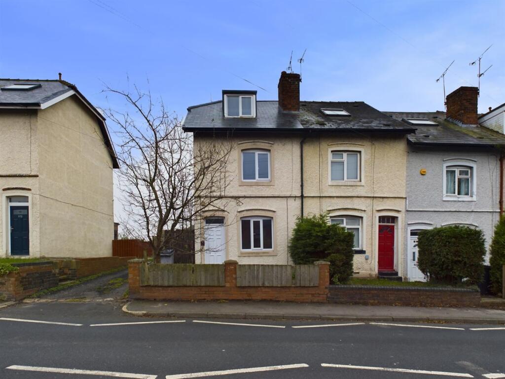 Main image of property: Sheffield Road, Woodhouse, Sheffield