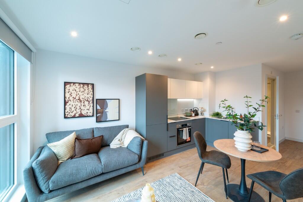 Main image of property: Stanley Street, Manchester, Greater Manchester, M3