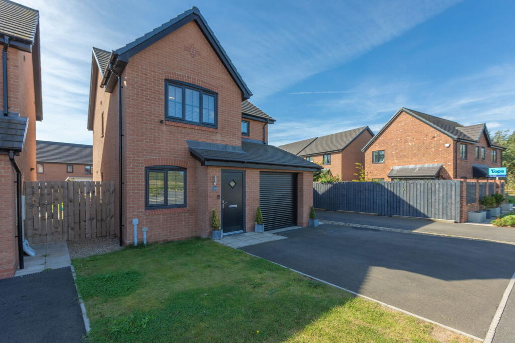 Main image of property: Maidstone Road , Blyth, NE24 4UP