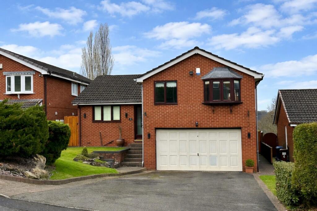 Main image of property: Sandby Drive, Marple Bridge, Stockport