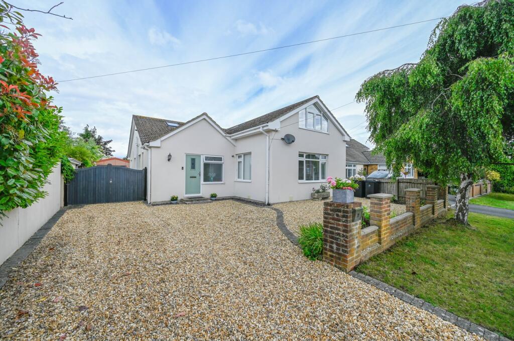 Main image of property: Highfield Road, Corfe Mullen, Wimborne, BH21